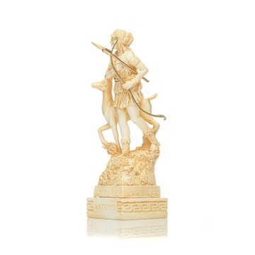 The Goddess Artemis - 