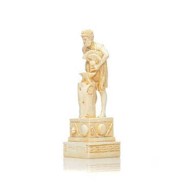 Ο Θεός Ήφαιστος -  Ο Θεός Ήφαιστος -