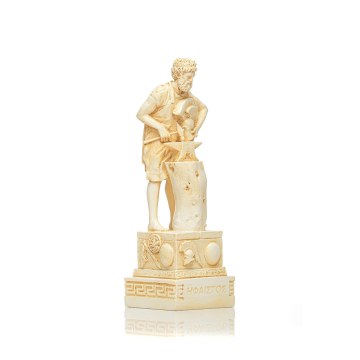 Ο Θεός Ήφαιστος -  Ο Θεός Ήφαιστος -