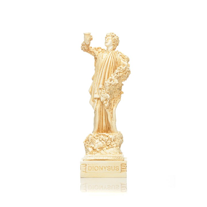 The God Dionysus