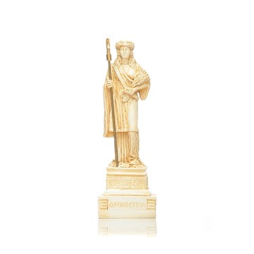 The Goddess Dimitra The Goddess Dimitra