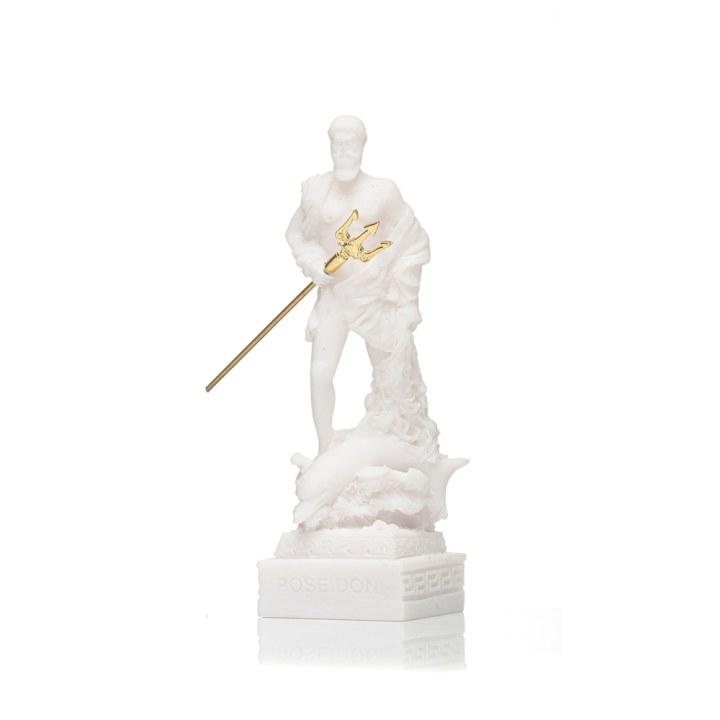 Ο Θεός Ποσειδώνας Ο Θεός Ποσειδώνας