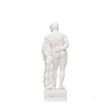 Το άγαλμα του Ηρακλή -  Το άγαλμα του Ηρακλή -