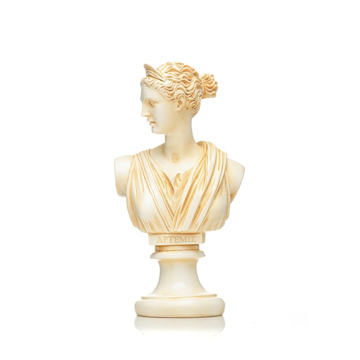 Η Θεά Άρτεμης (Προτομή) Η Θεά Άρτεμης (Προτομή)