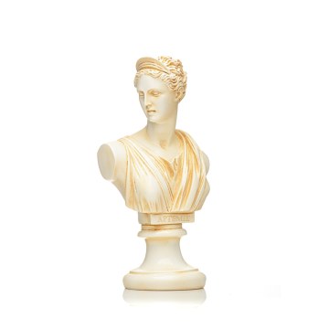 Η Θεά Άρτεμης (Προτομή) -  Η Θεά Άρτεμης (Προτομή) -