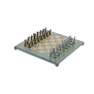 Μπρούντζινo Σκάκι - Deluxe Pack