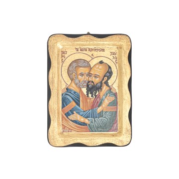 Apostle Paul and Peter