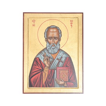 Agios Nikolaos Patron of the Sailors