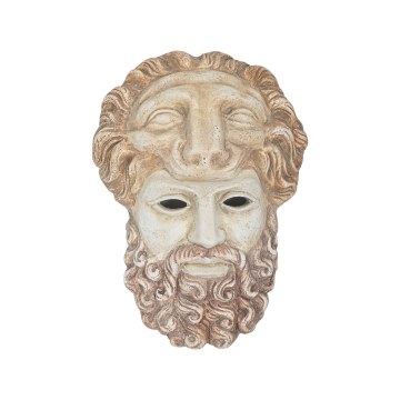 Η μάσκα του Ηρακλή 