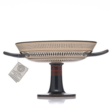 Kylix Black-figure Exact Copy 565-560 BC - 