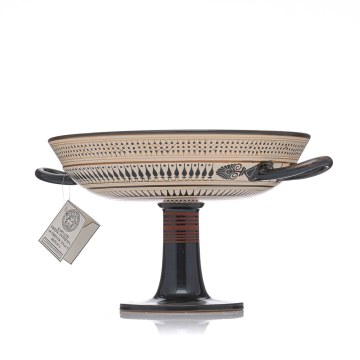 Kylix Black-figure Exact Copy 565-560 BC - 