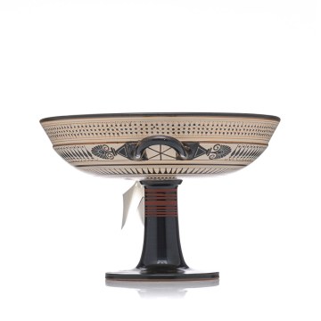 Kylix Black-figure Exact Copy 565-560 BC - 