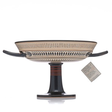 Kylix Black-figure Exact Copy 565-560 BC - 