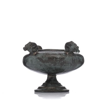 Bronze Boiler Exact Copy 600 BC -  Bronze Boiler Exact Copy 600 BC -