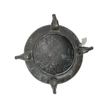 Bronze Boiler Exact Copy 600 BC -  Bronze Boiler Exact Copy 600 BC -