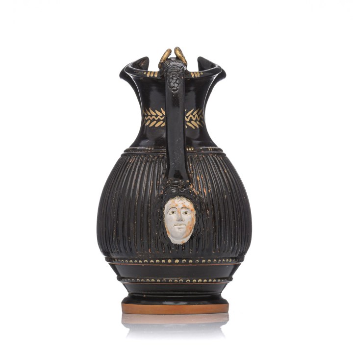 Οινοχόη Κεραμική Ακριβές Αντίγραφο 300 π.Χ.