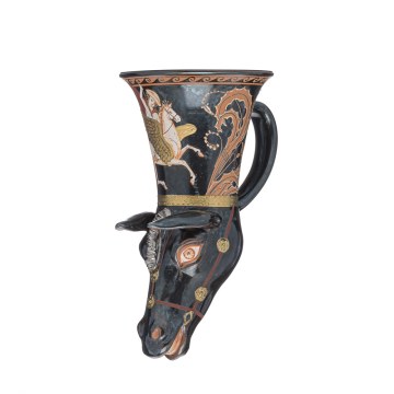 Ryto Ceramic Exact Copy 300 BC -  Ryto Ceramic Exact Copy 300 BC -