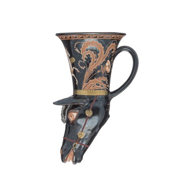 Ryto Ceramic Exact Copy 300 BC -  Ryto Ceramic Exact Copy 300 BC -