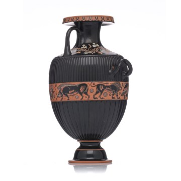 Υδρία Κεραμική Ακριβές Αντίγραφο 630 π.Χ. - 