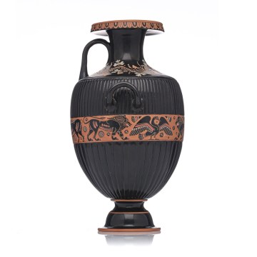 Υδρία Κεραμική Ακριβές Αντίγραφο 630 π.Χ. - 