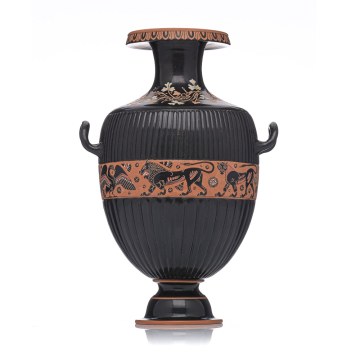 Υδρία Κεραμική Ακριβές Αντίγραφο 630 π.Χ. - 