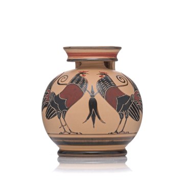 Arivalos Ceramic Exact Copy 630 BC Arivalos Ceramic Exact Copy 630 BC