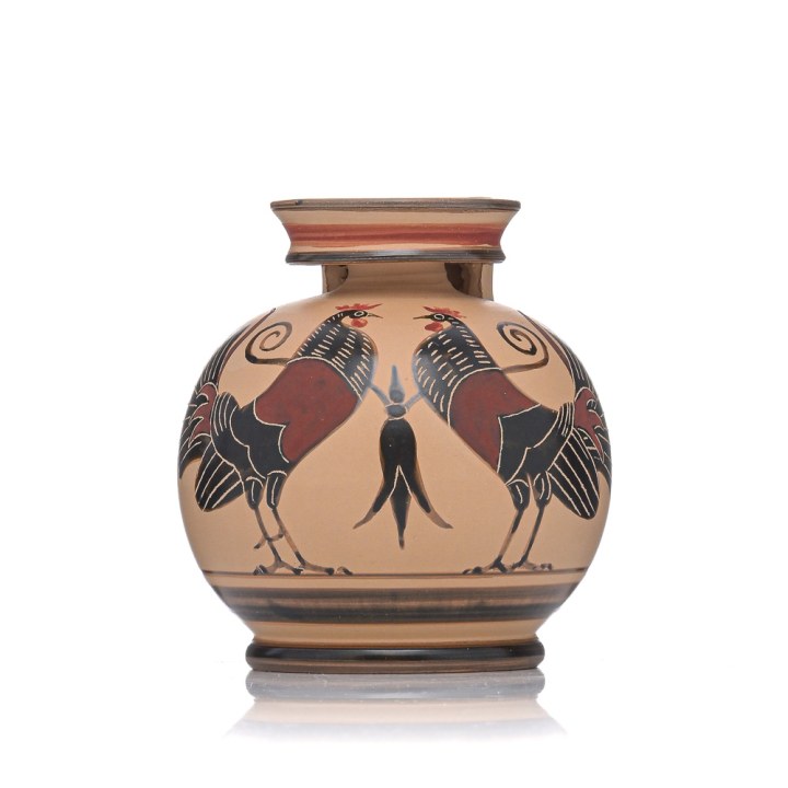 Arivalos Ceramic Exact Copy 630 BC Arivalos Ceramic Exact Copy 630 BC