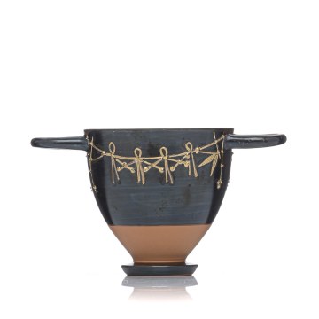 Κεραμικό Σκύφος Ακριβές Αντίγραφο 