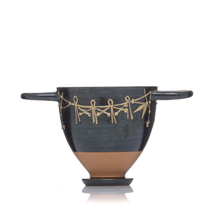 Ceramic Skyphos Exact Copy