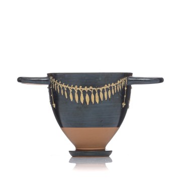 Ceramic Skyphos Exact Copy - 