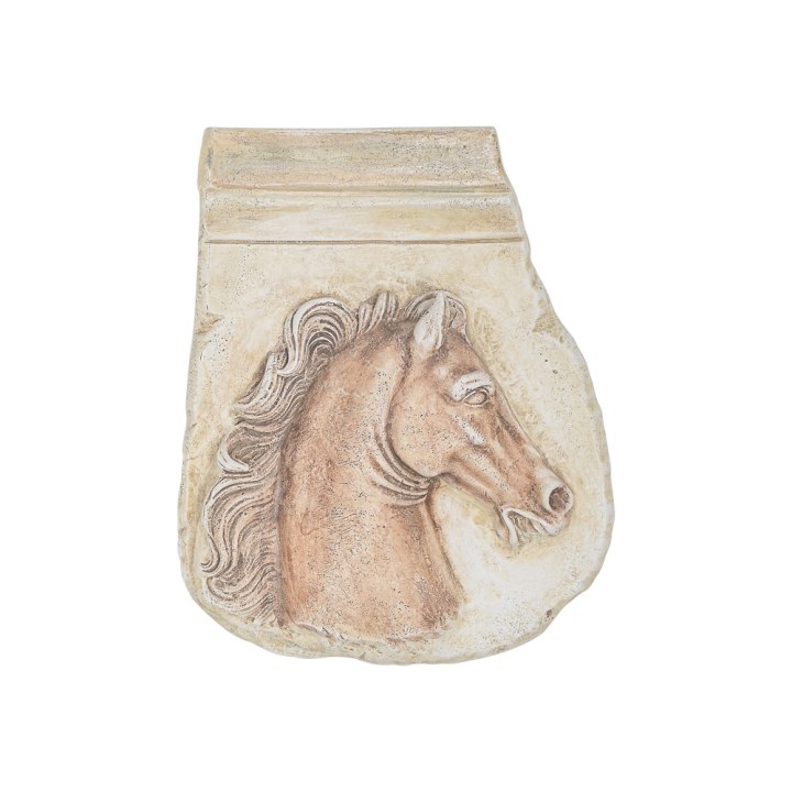 The horse of Hellenistic times