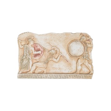 Η Θεά Αθηνά στον Τρωϊκό πόλεμο