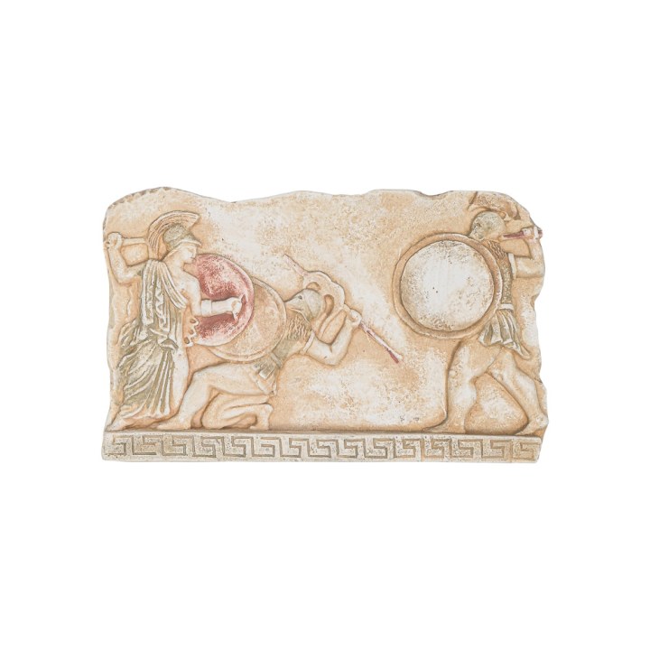 The Goddess Athena in the Trojan War The Goddess Athena in the Trojan War