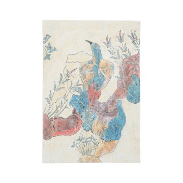 Η απεικόνιση ενός πουλιού 