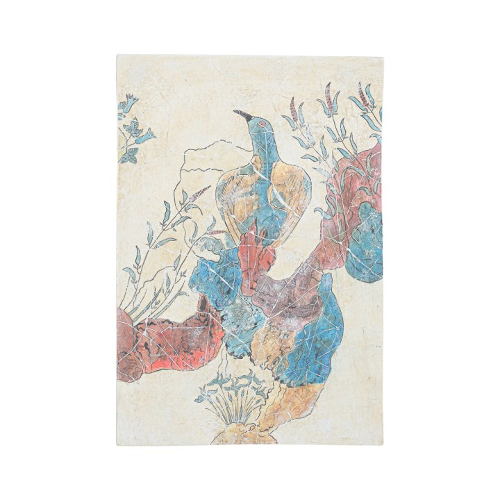 The illustration of a bird