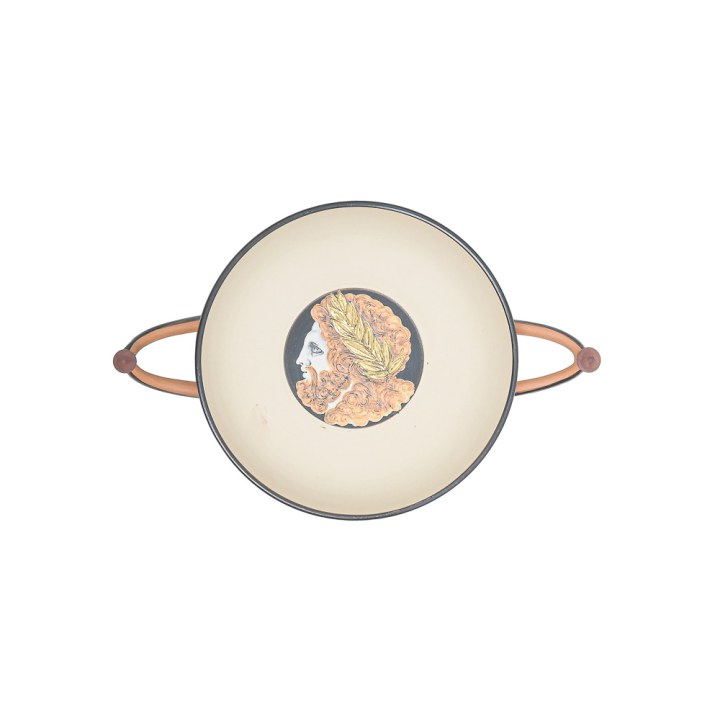 Ceramic Cup Exact Copy 480 BC