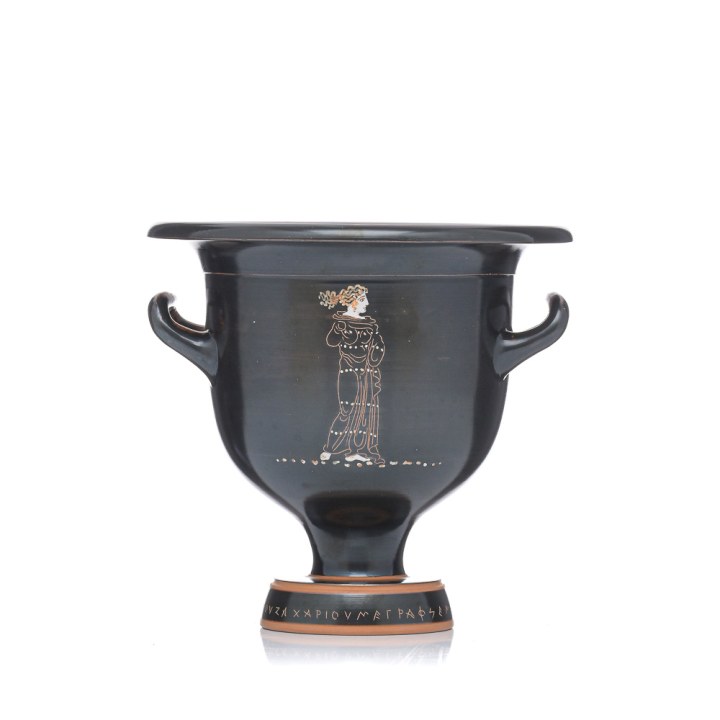 Ceramic Krater Copy 480 BC