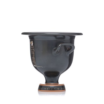 Ceramic Krater Copy 480 BC - 