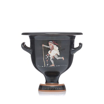 Ceramic Krater Copy 480 BC - 