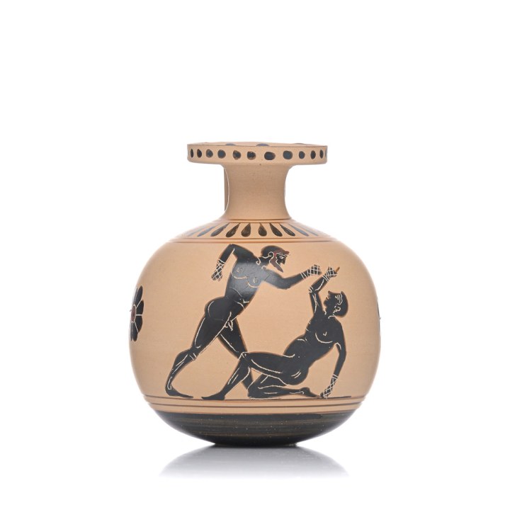 Ceramic Arival Exact Copy 480 BC