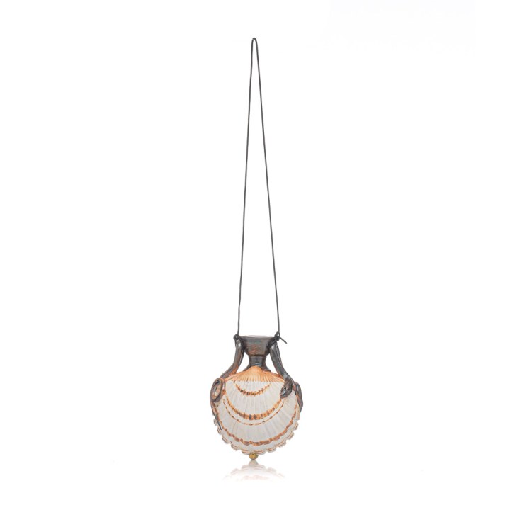 Ceramic Explicit Shell Exact Copy 510 BC Ceramic Explicit Shell Exact Copy 510 BC