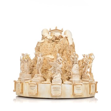 Mountain of the Olympian Gods - 