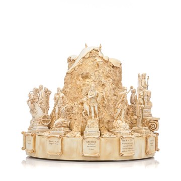 Mountain of the Olympian Gods - 