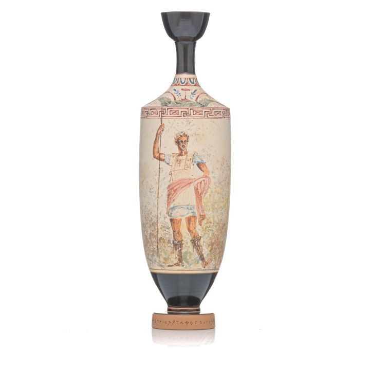 Ceramic Lycithos Exact Copy Ceramic Lycithos Exact Copy