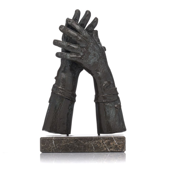 Nutcracker - Pair of Hands Nutcracker - Pair of Hands