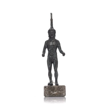 Hoplite Statue