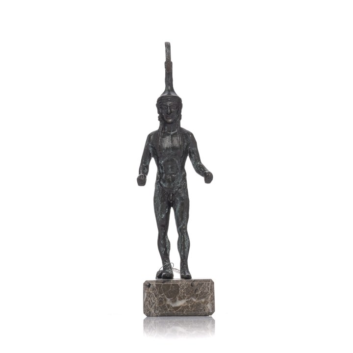 Hoplite Statue Hoplite Statue