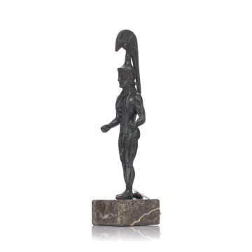 Hoplite Statue -  Hoplite Statue -