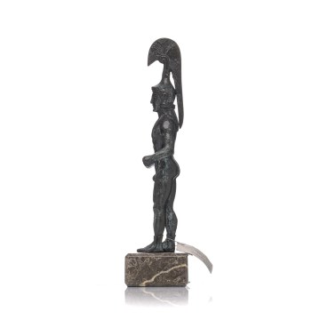 Hoplite Statue -  Hoplite Statue -