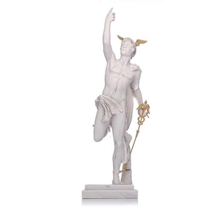 Ο Θεός Ερμής